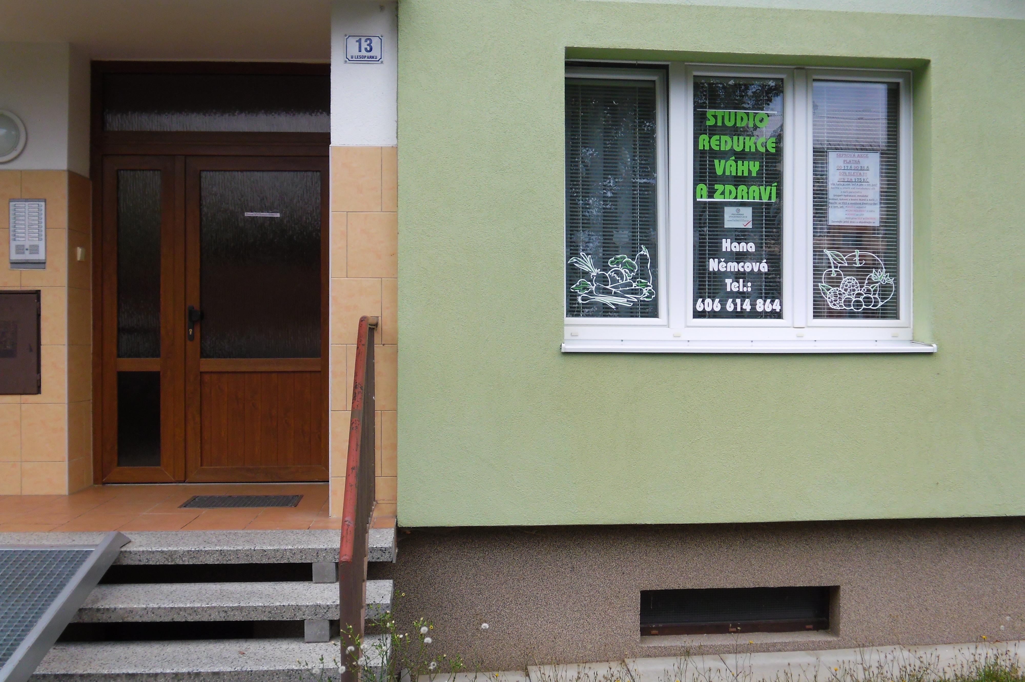 Hana Burianová Němcová