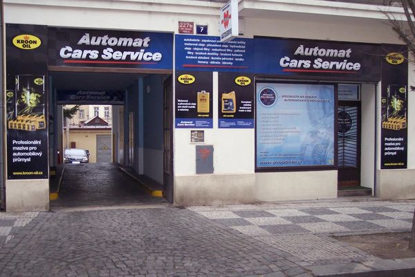 Automat Cars Service foto 1