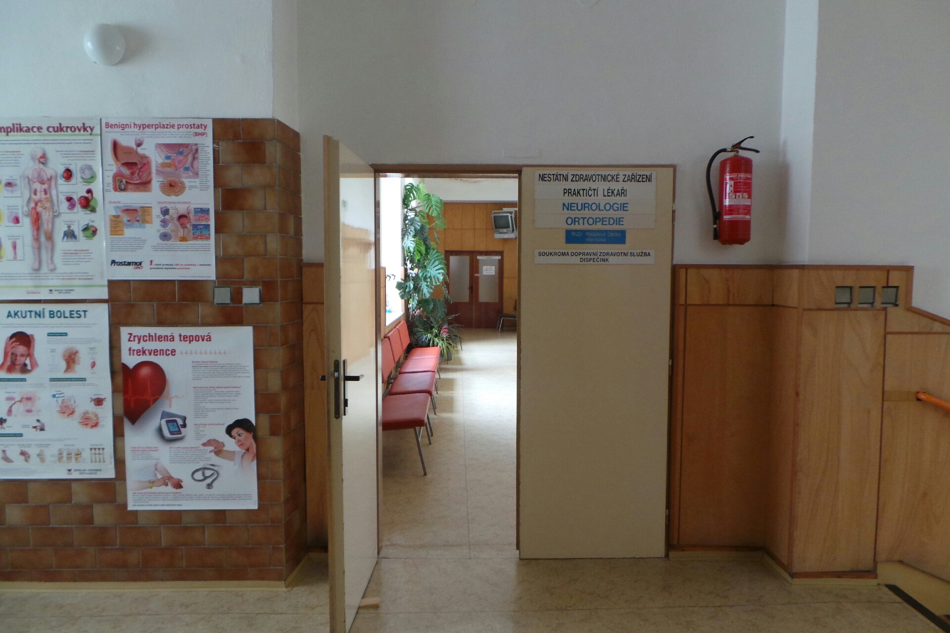 MUDr. Jiří Hlaváč