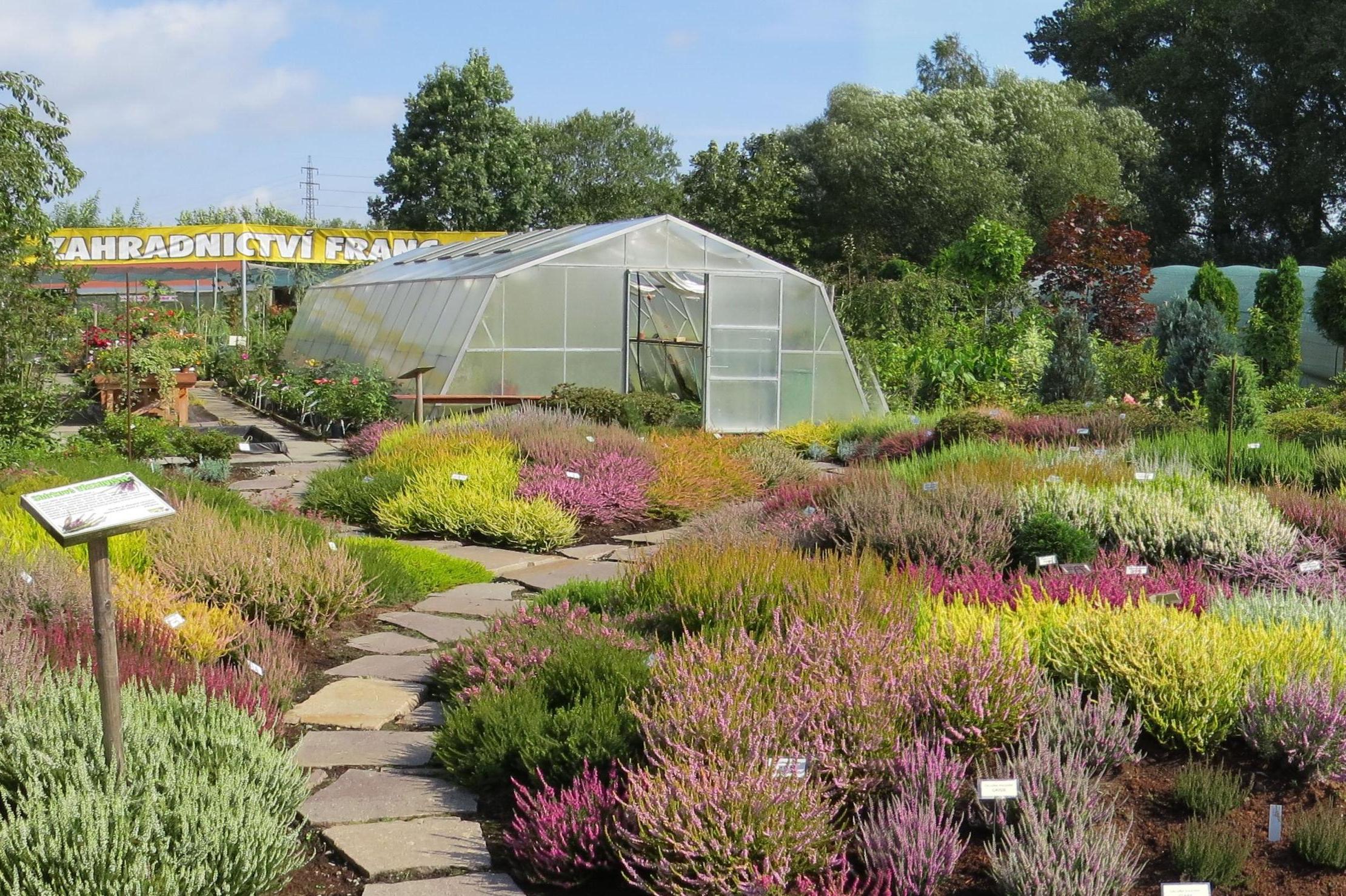 Zahradnictví Franc