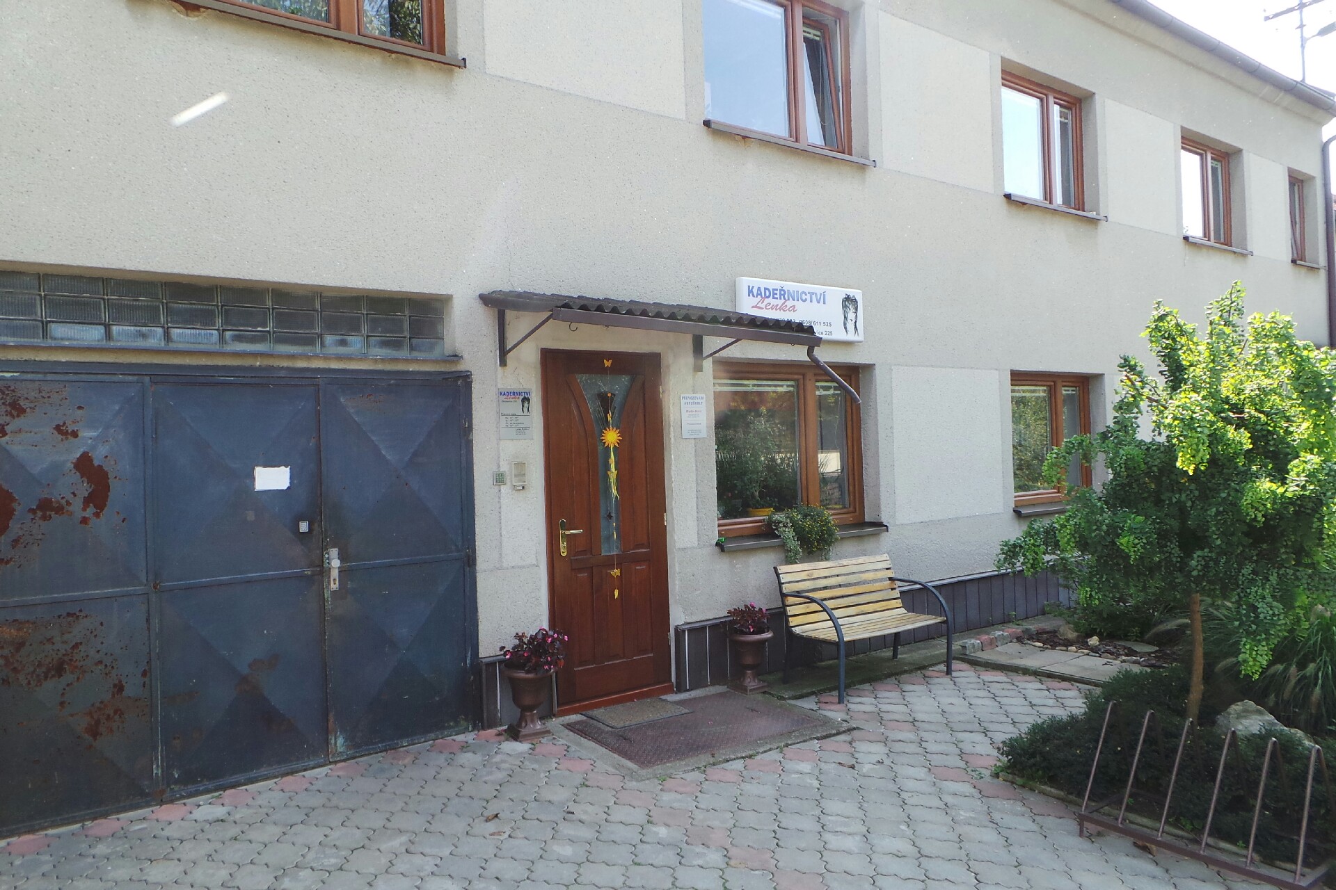 Kadeřnictví Lenka
