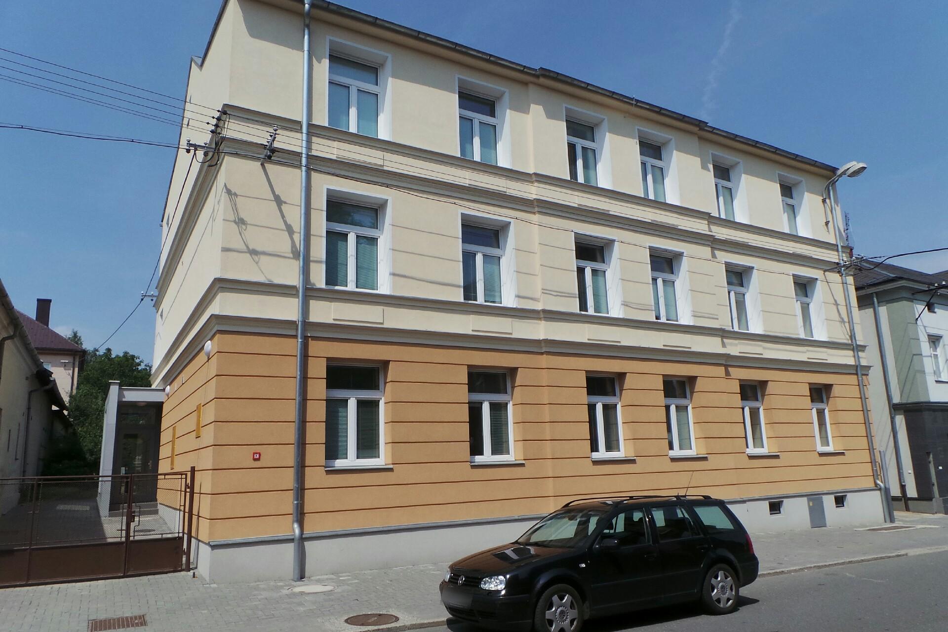 MŠ Kobeřice, Slezská