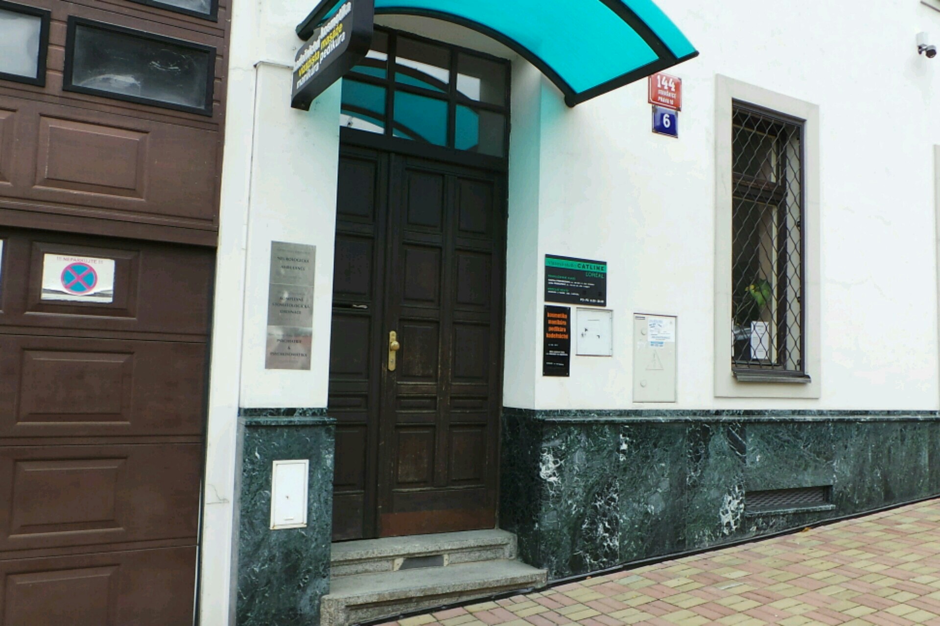 Vlasové studio CATLINE - Lenka Prokopová