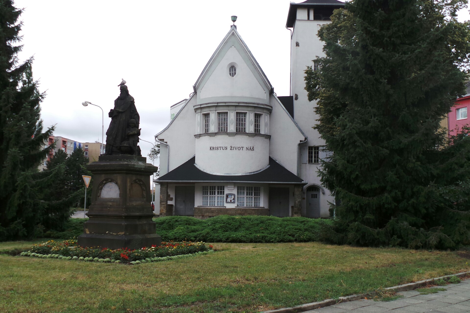 Farní sbor Českobratrské církve evangelické v Přerově