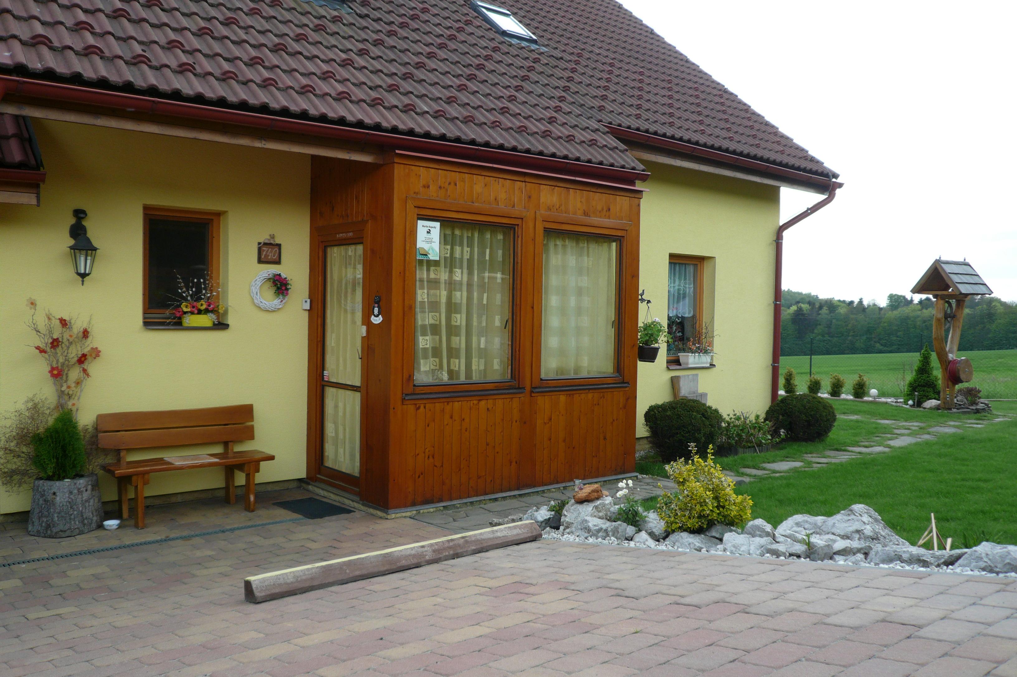 Tesařství - Martin Kopecký