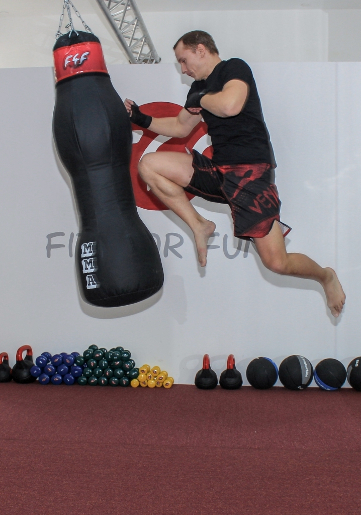 F4F - Sportovní studio foto 3