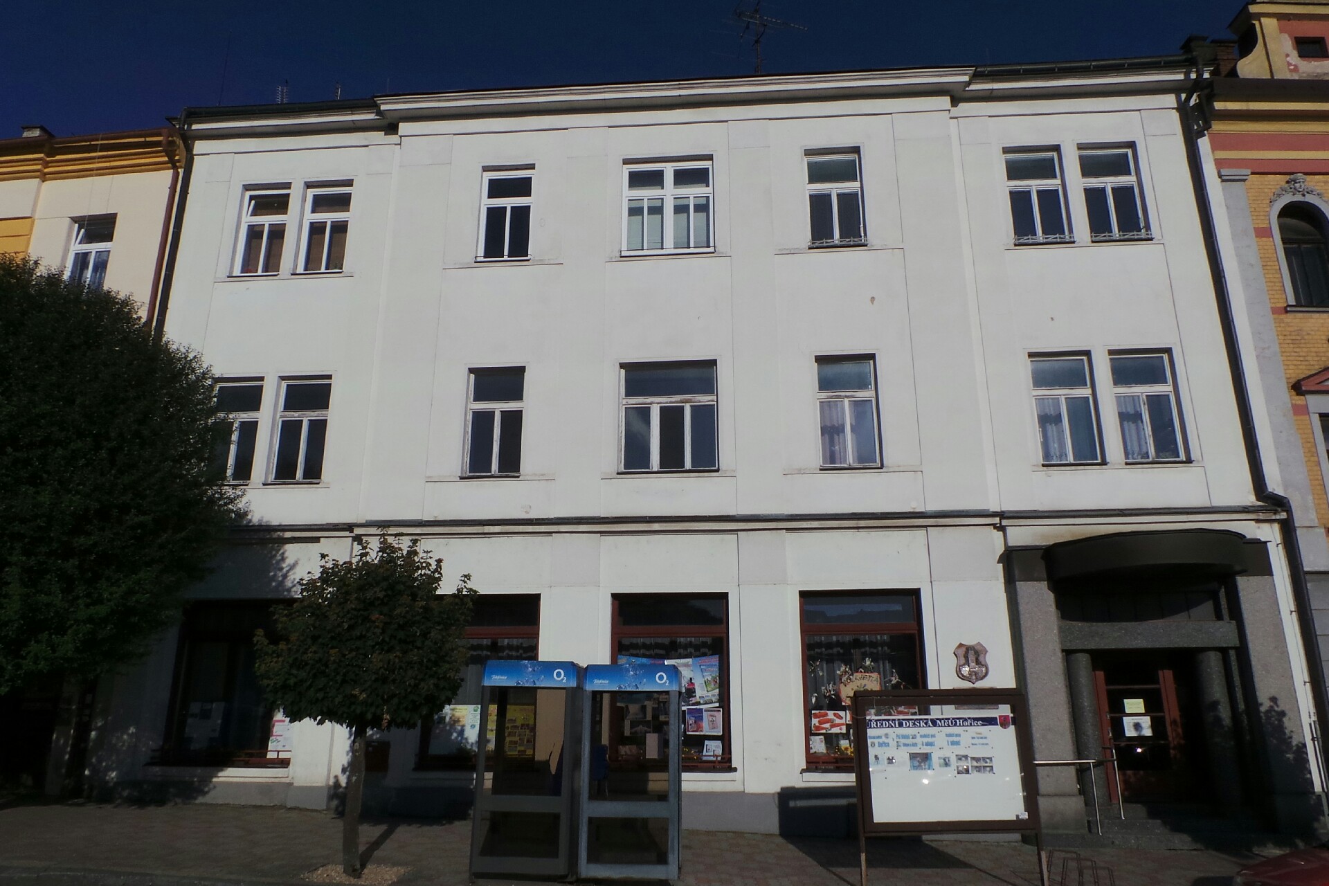 Městská knihovna Hořice