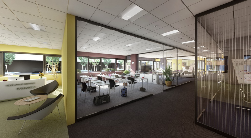 Rosmarin Business centrum foto 6