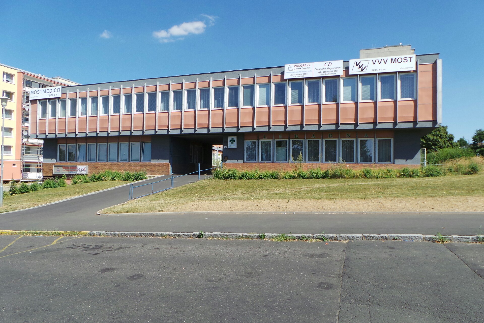 Zdeněk Gremlica - kopírovací technika