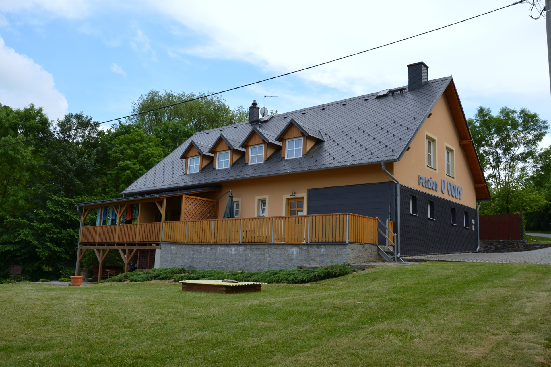 Penzion U Vody