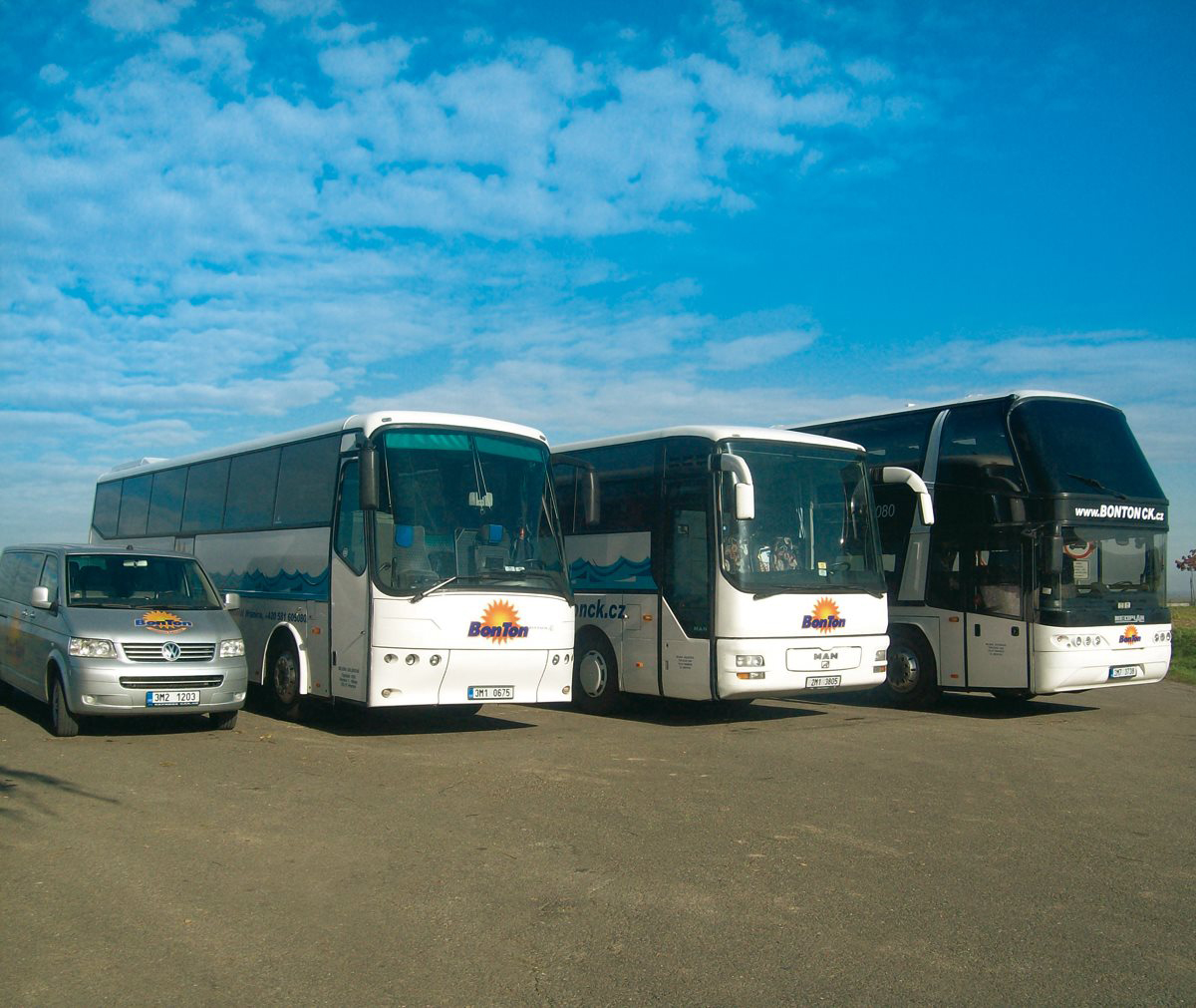 Cestovní kancelář Bon Ton foto 2