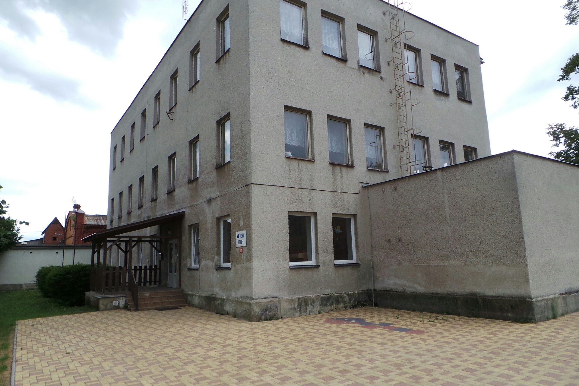 MŠ Chrastava, Nádražní