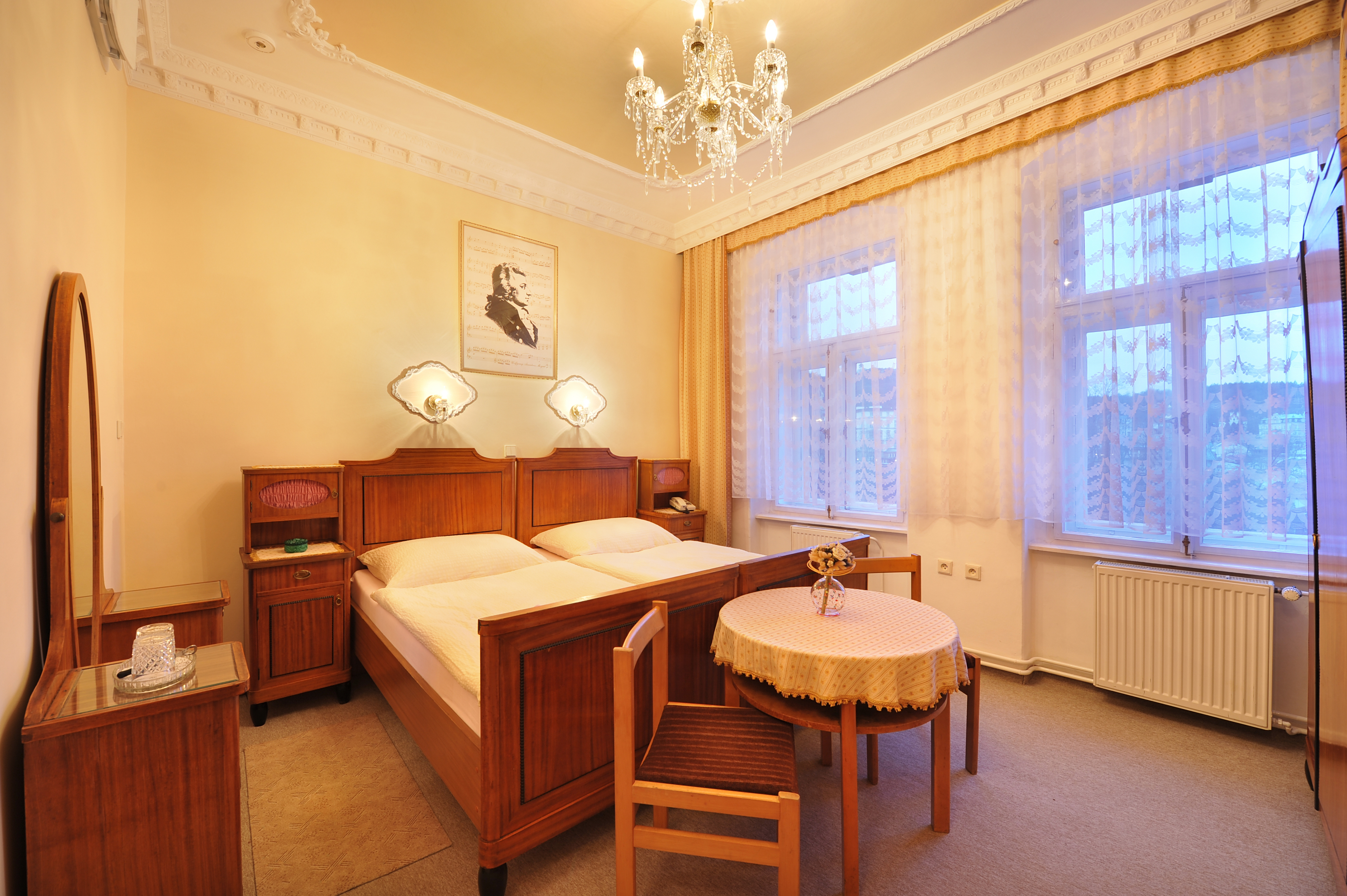 Pension Amadeus foto 4
