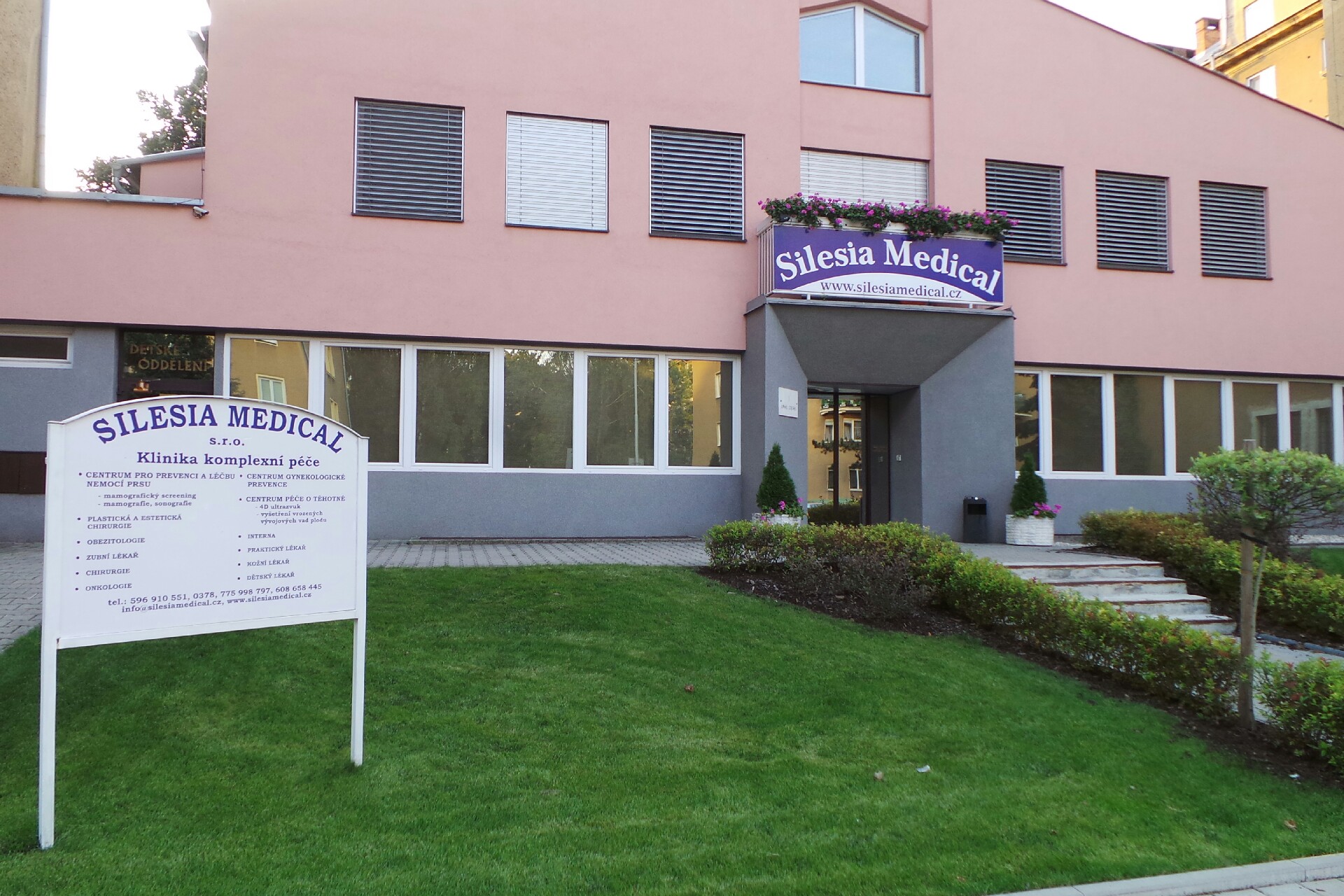 SILESIA MEDICAL - Obezitologie