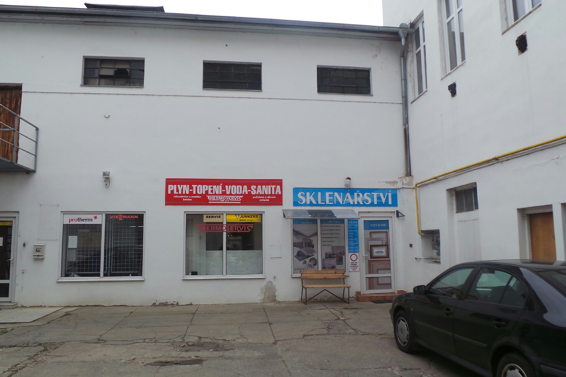 Sklenářství-Komplet s.r.o.