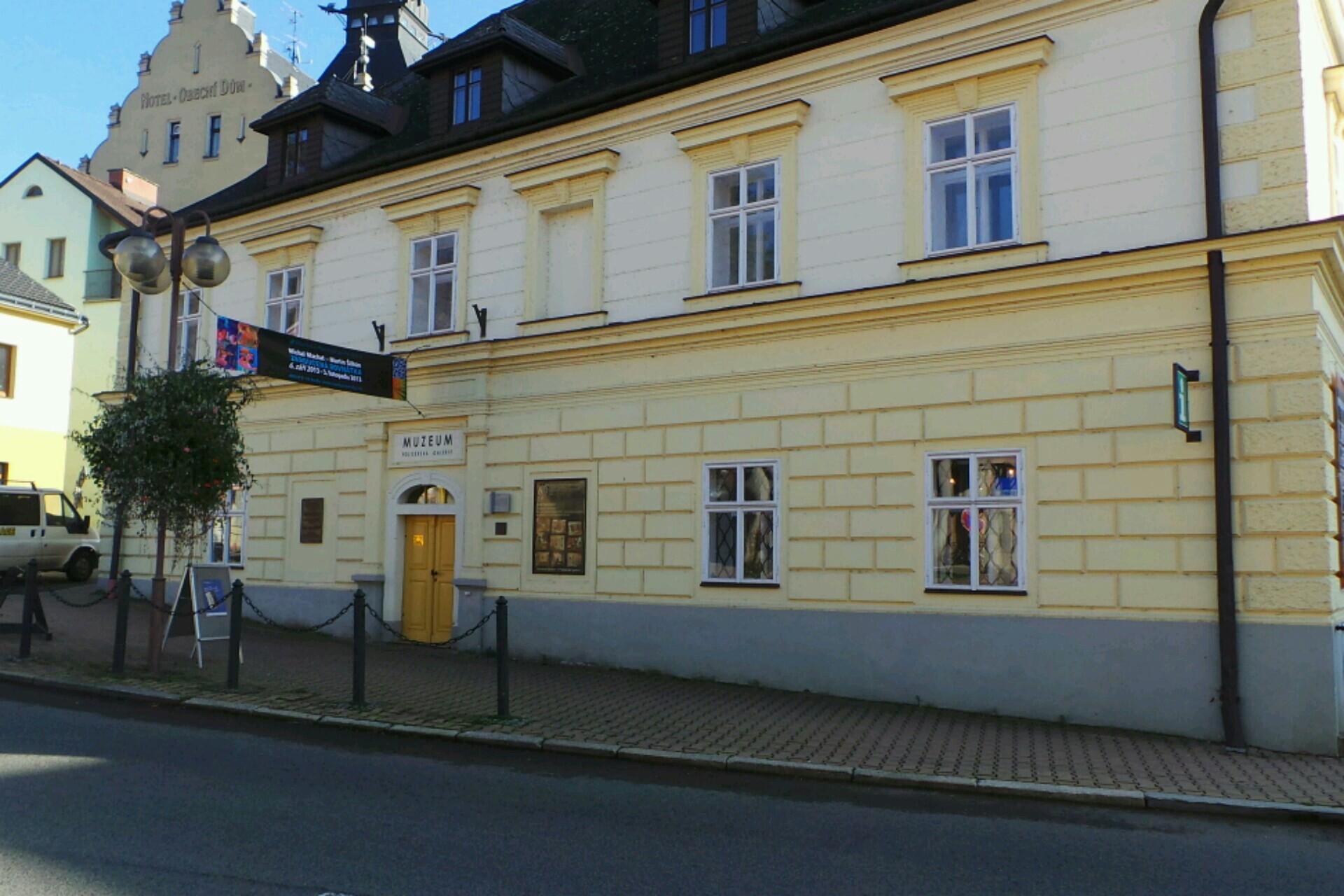 Turistické informační centrum Semily