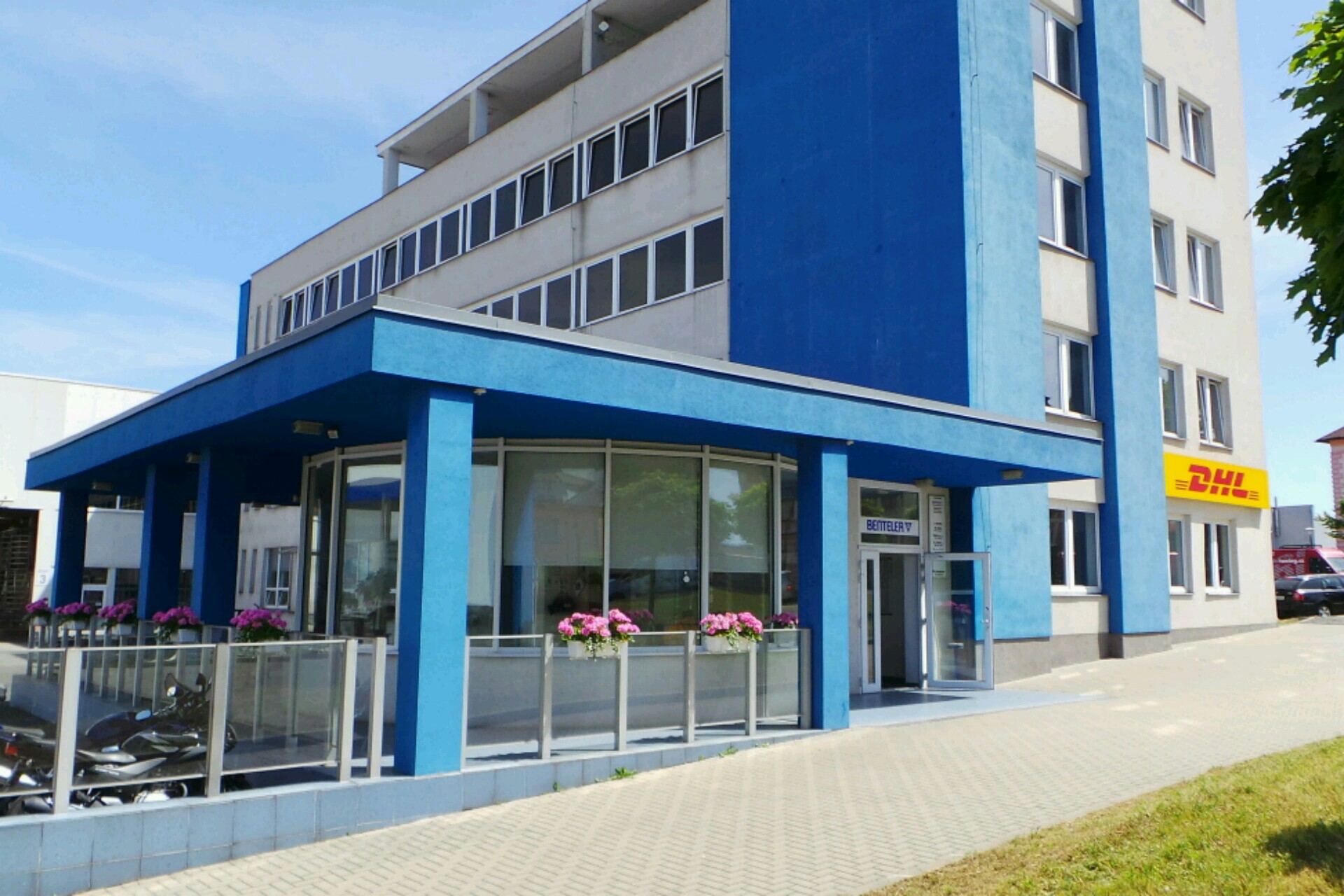 Benteler Maschinenbau CZ, s.r.o.