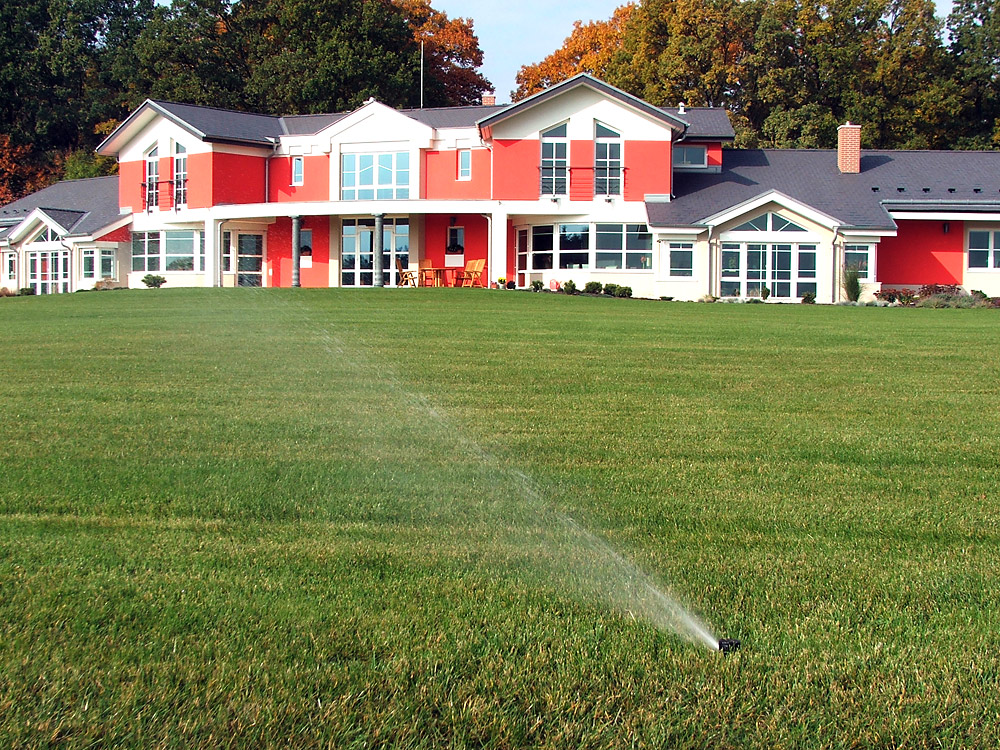 IRRIGA - Zavlažovací systémy a plastové nádrže na vodu foto 2