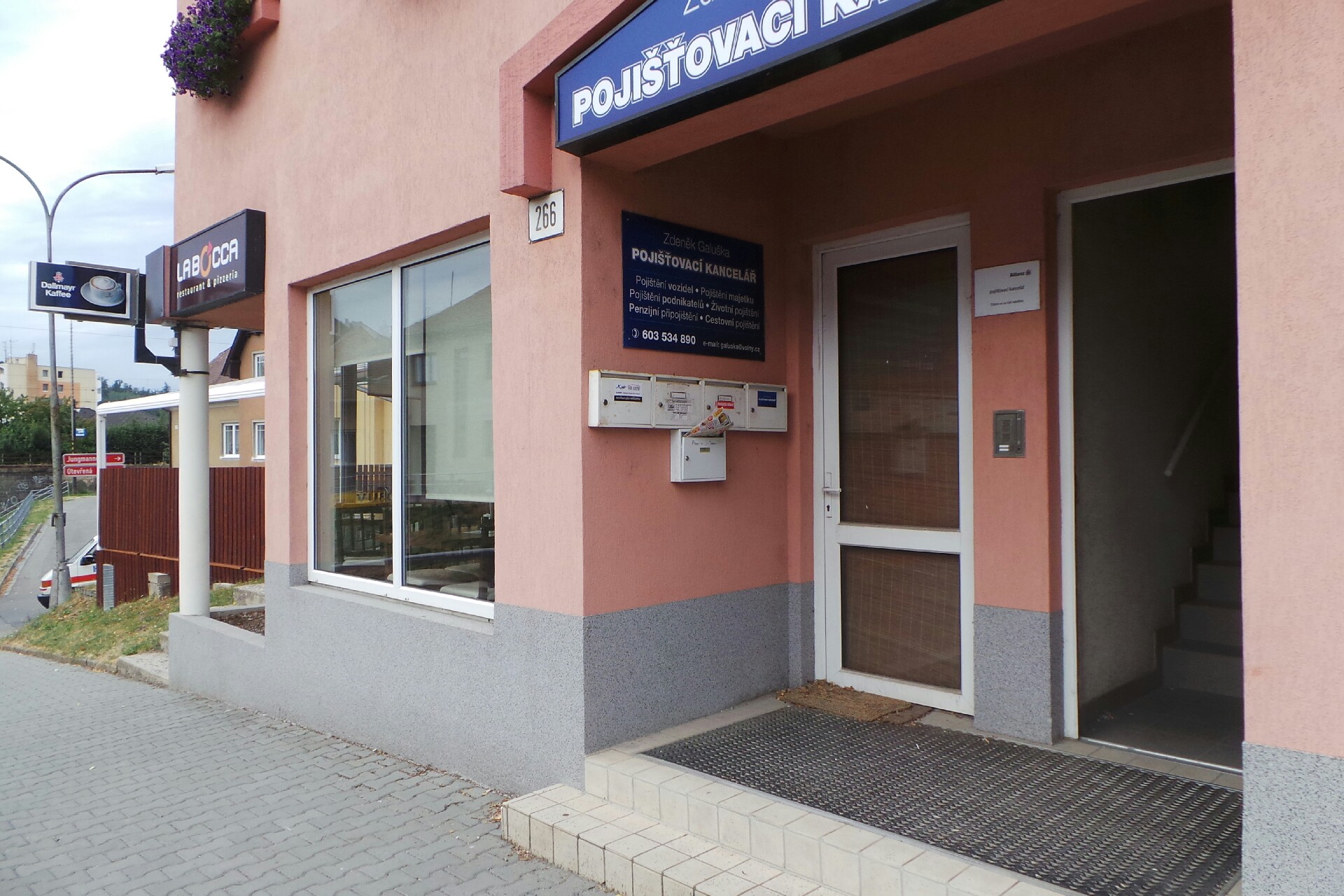 ELDORÁDO, středisko Brno