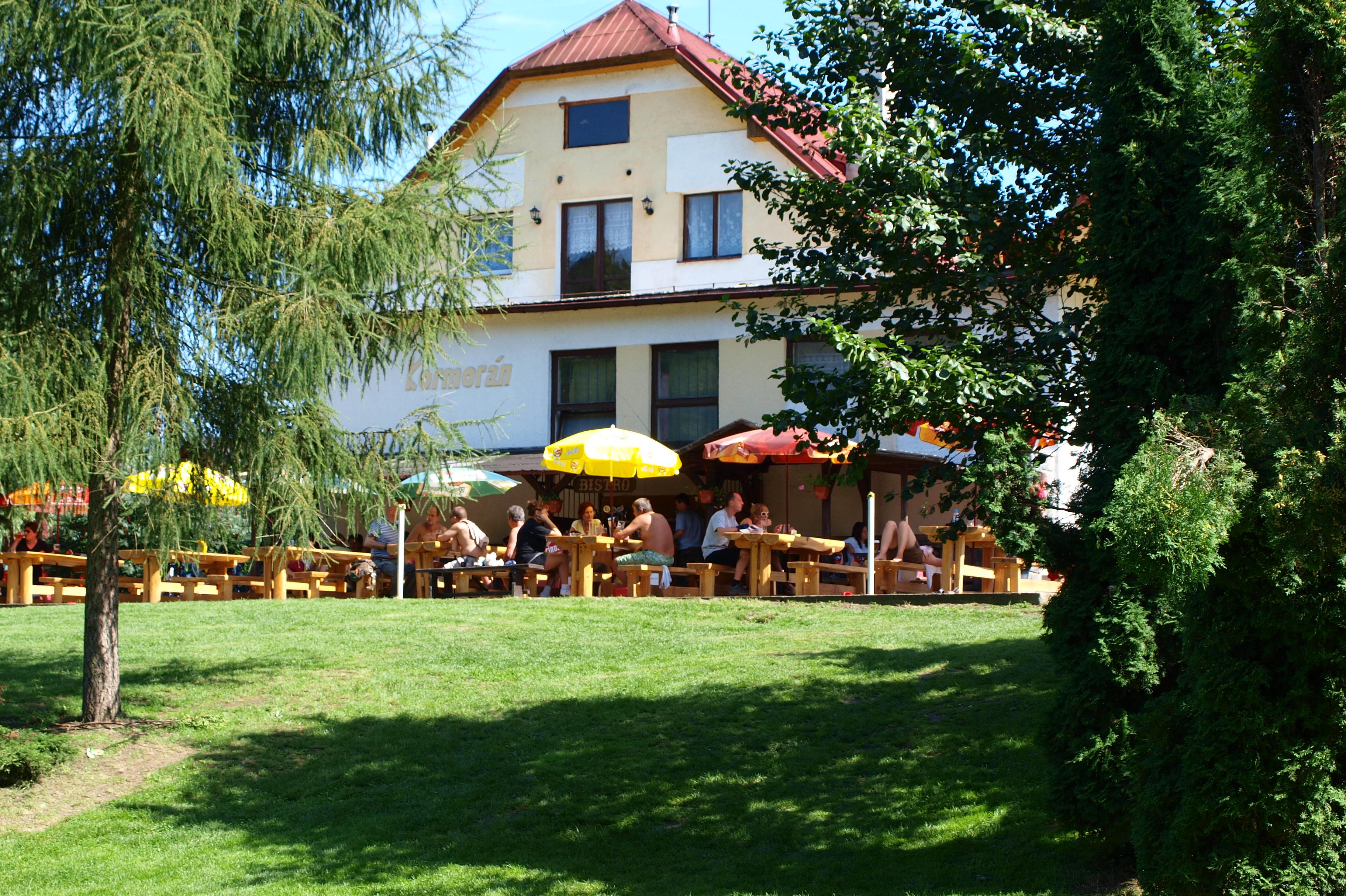 Restaurace Kormorán