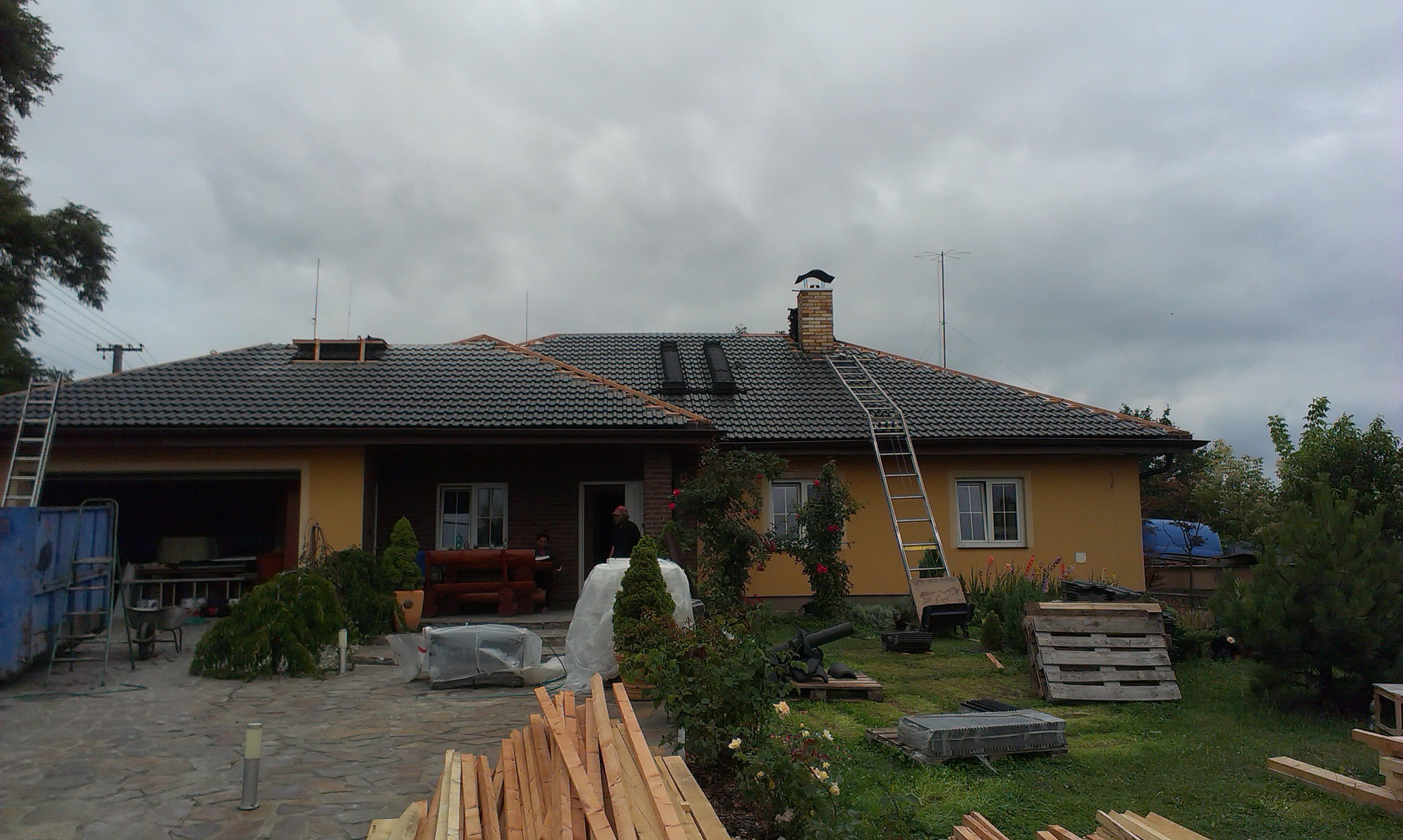Střechy Krampera foto 6