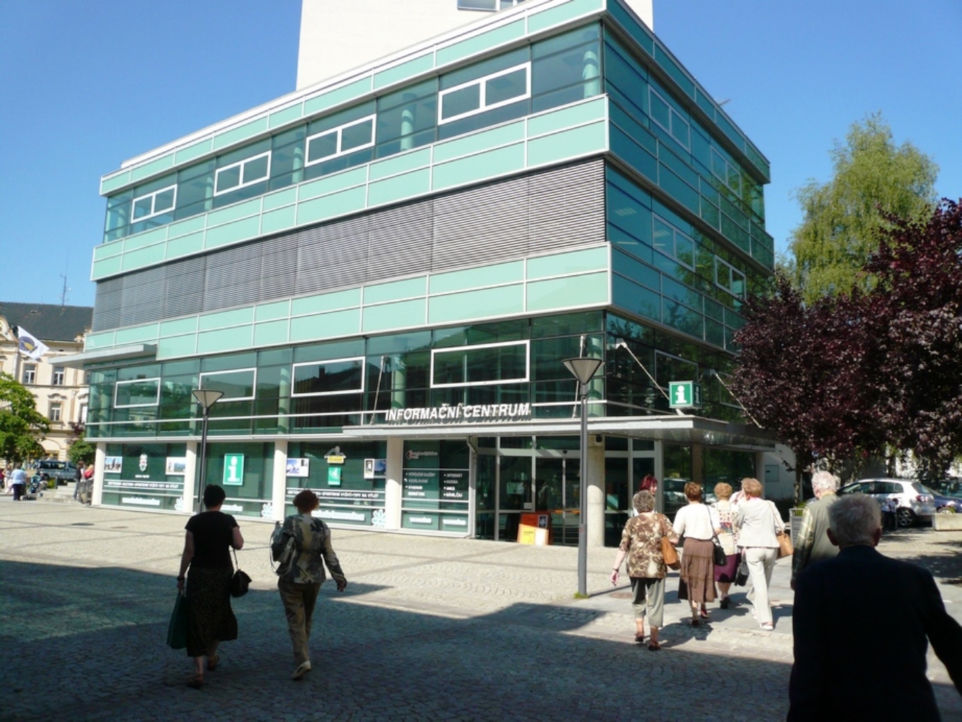 Masarykova veřejná knihovna Vsetín foto 2