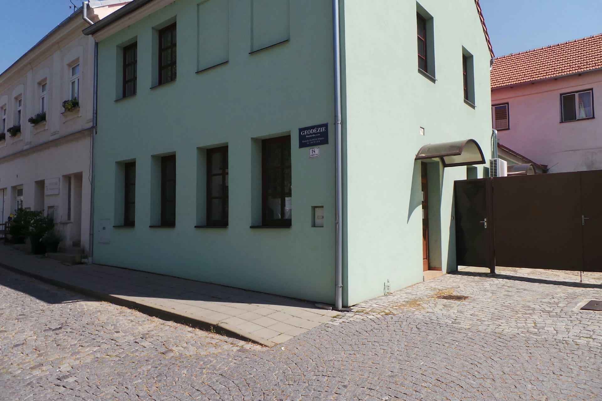 Geodézie Břeclavsko, s.r.o.