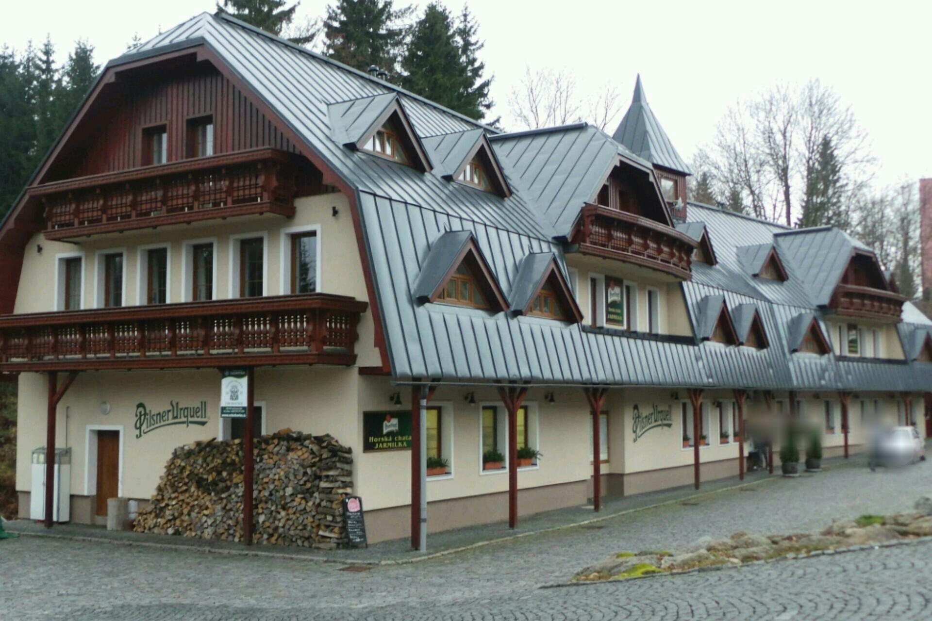 Restaurace Jarmilka