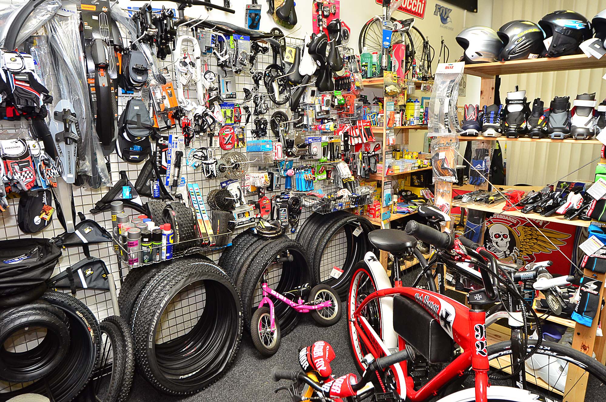 BIKE & SKI SERVIS HARYK foto 6