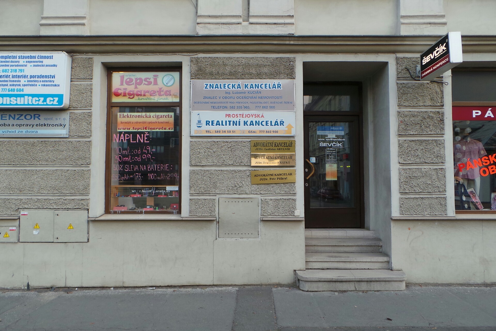 JUDr. Petr Přikryl, advokát