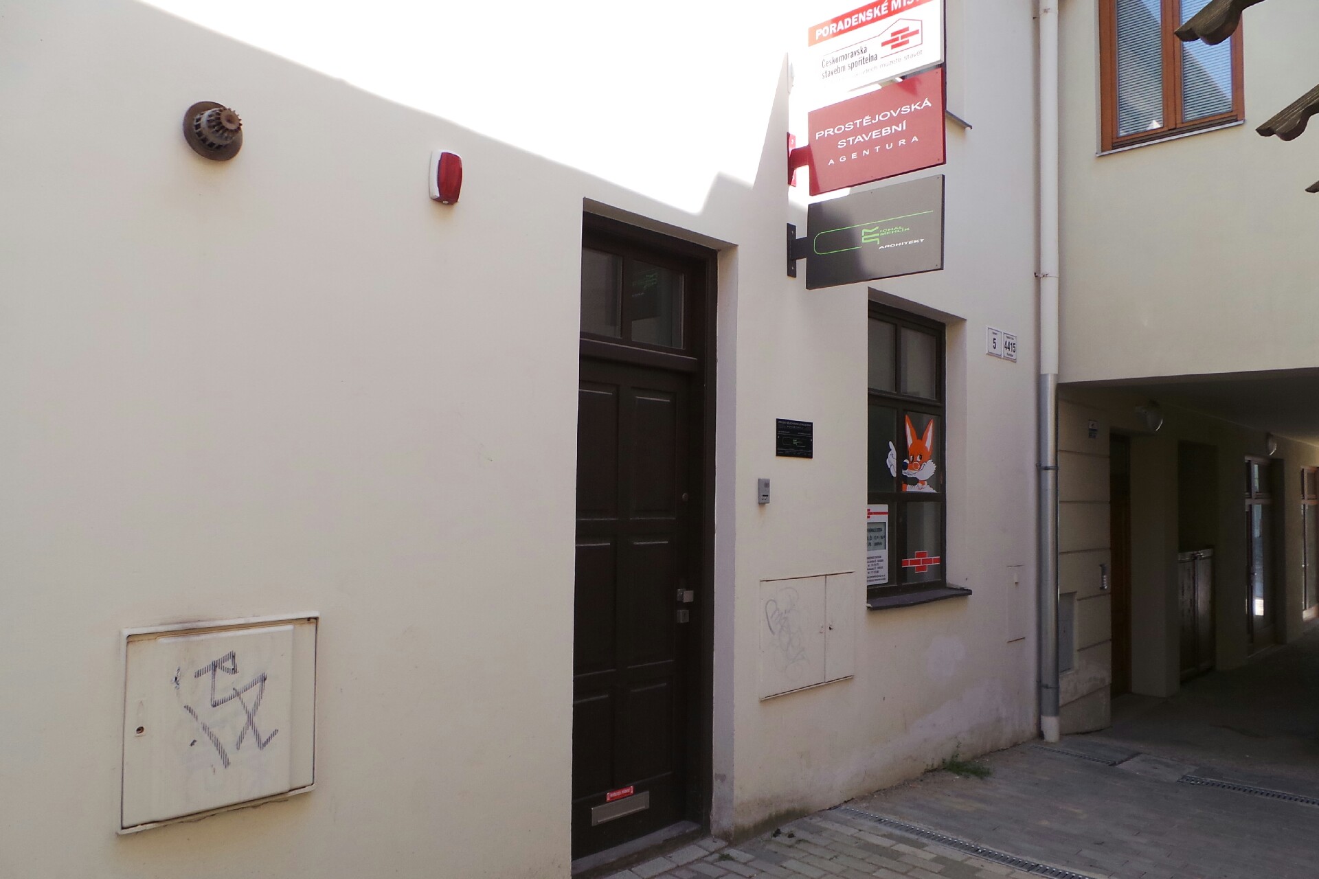 Prostějovská stavební agentura, s.r.o.