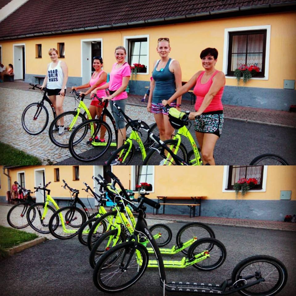 Kolobezky-trebon.cz foto 3