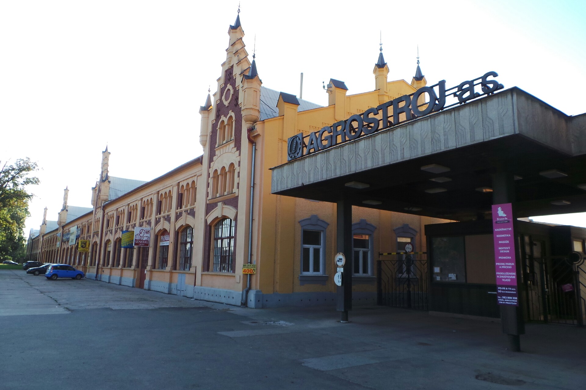 SATOS Prostějov a. s. foto 5