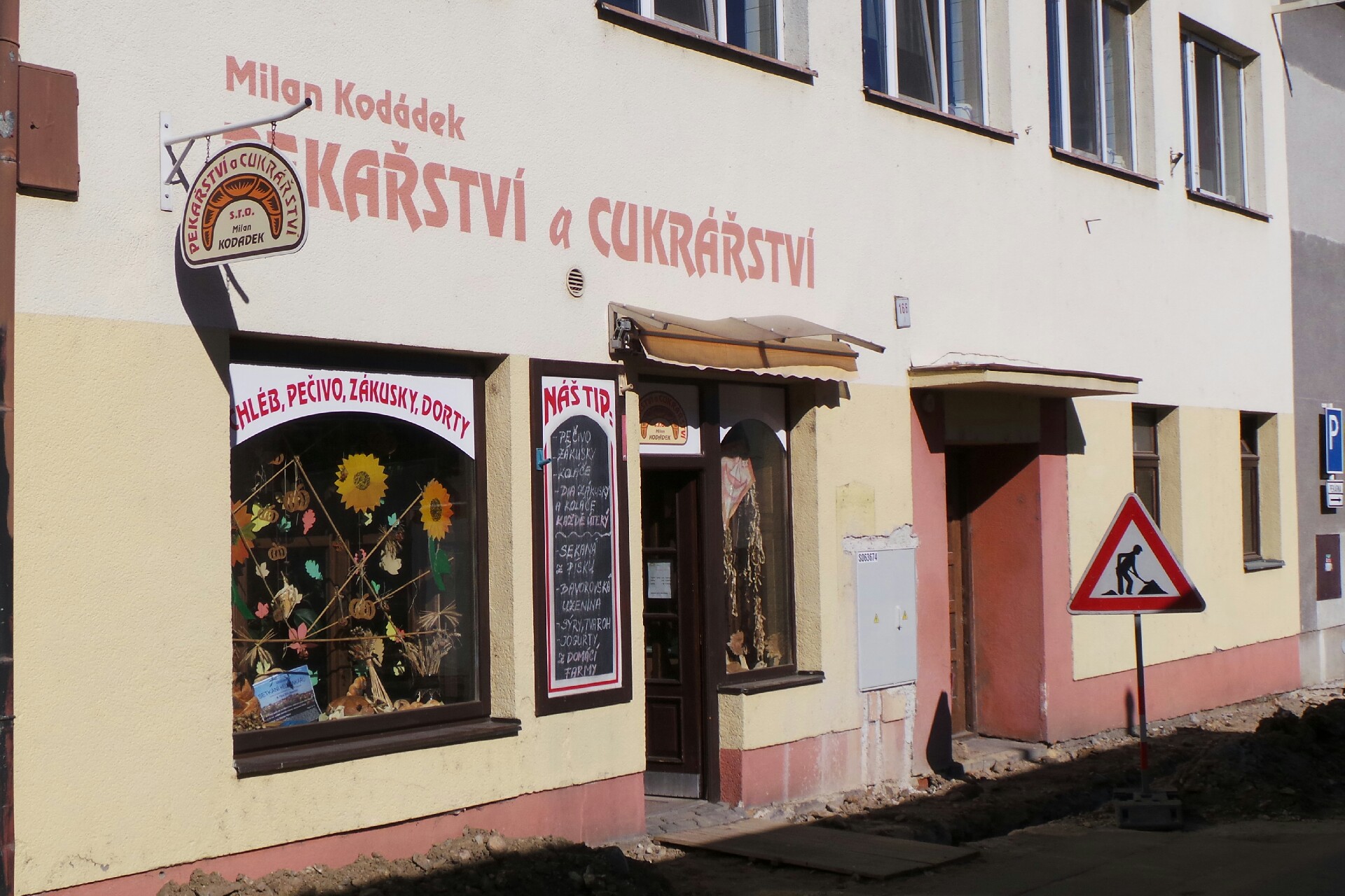 Pekařství a cukrářství Kodádek, s.r.o.