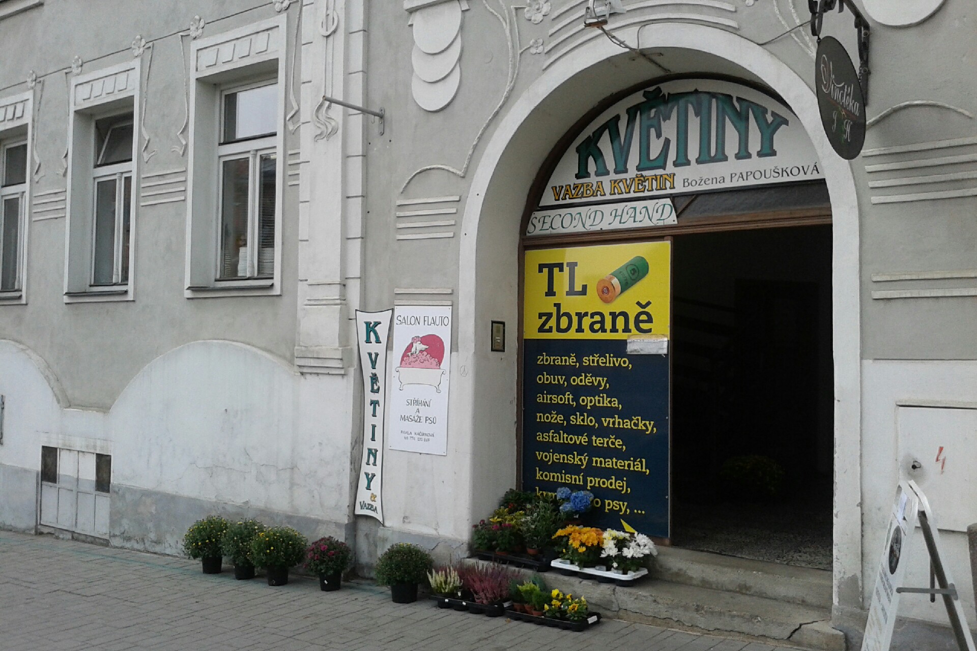 Salon Flauto - Pavla Kačírková