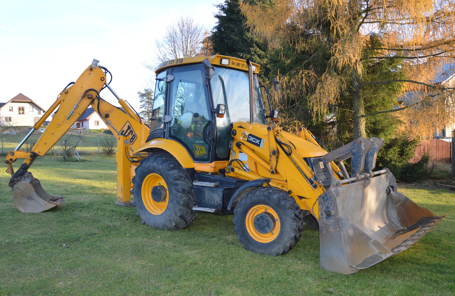 Jaroslav Zdražil - Zemní a výkopové práce foto 3