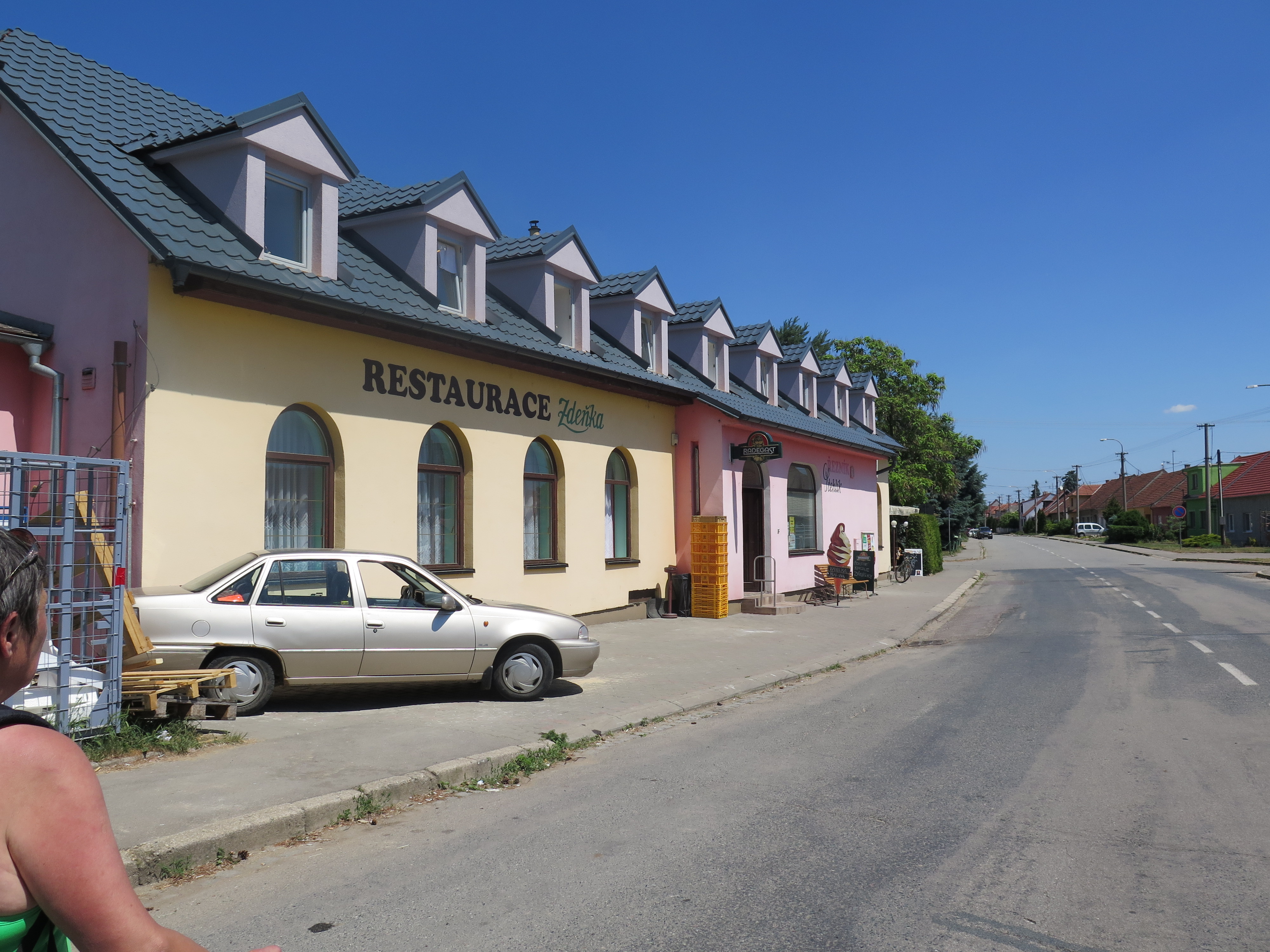 Restaurace Zdeňka foto 2