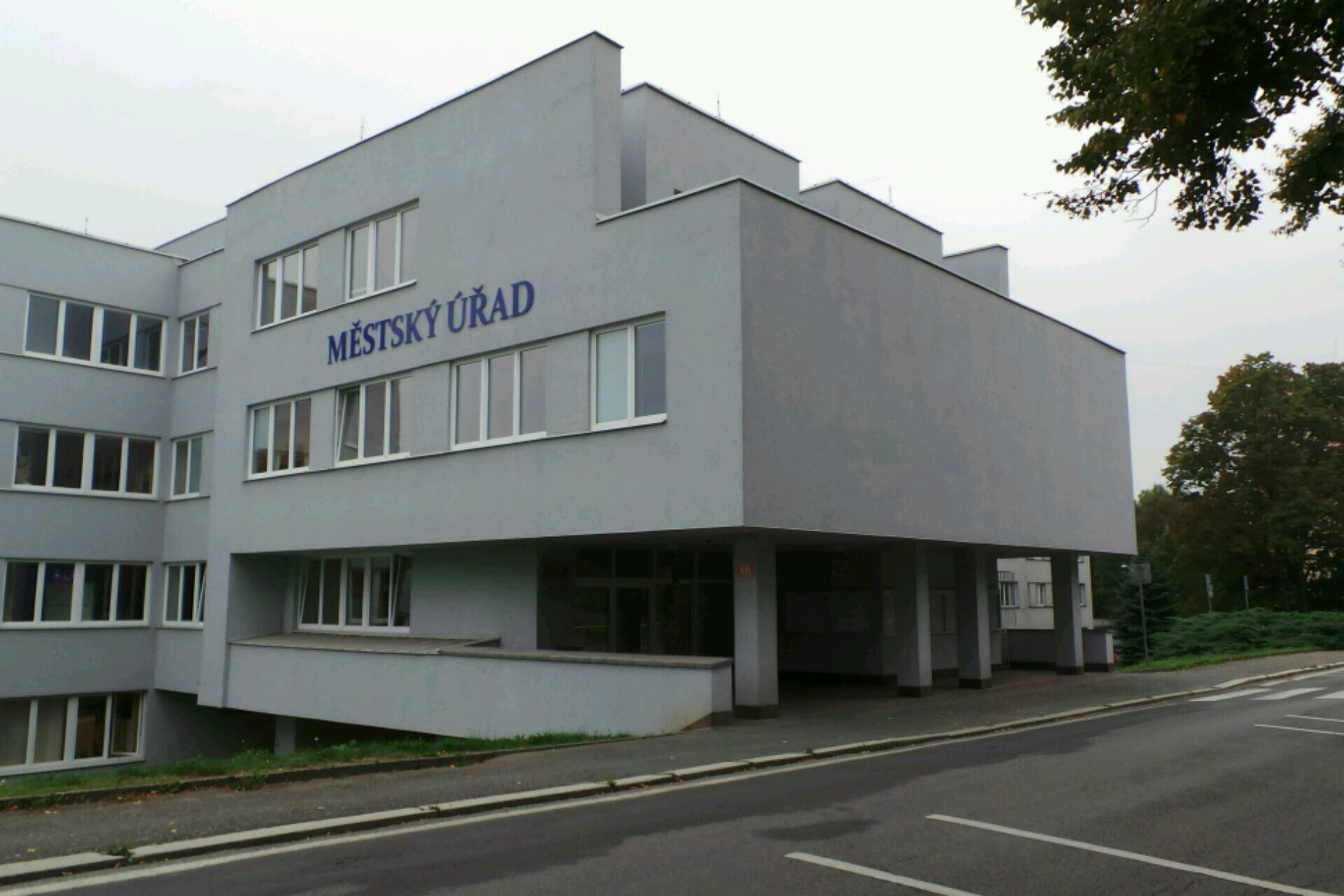 MÚ Tachov - Odbor životního prostředí