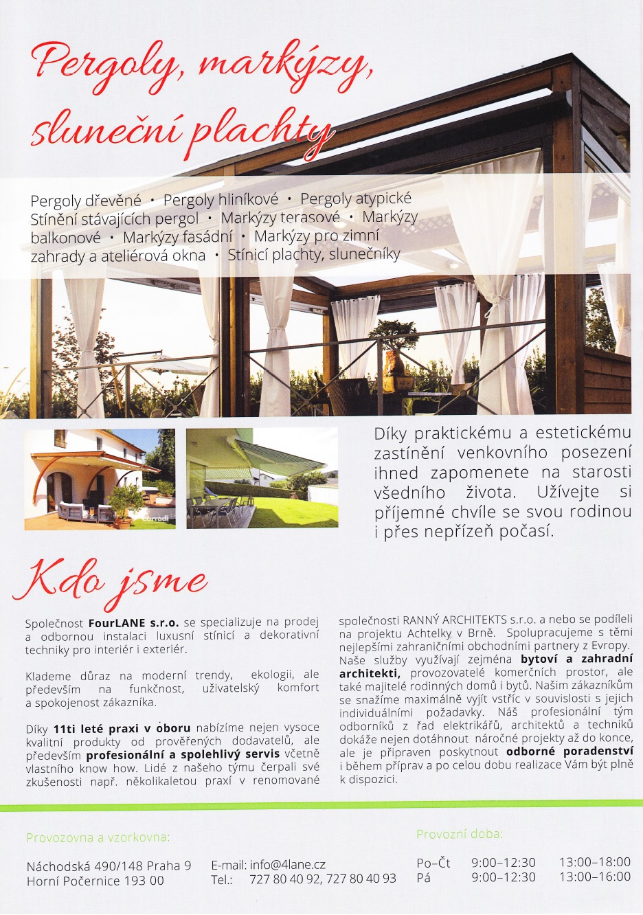 FourLANE, s.r.o. foto 4