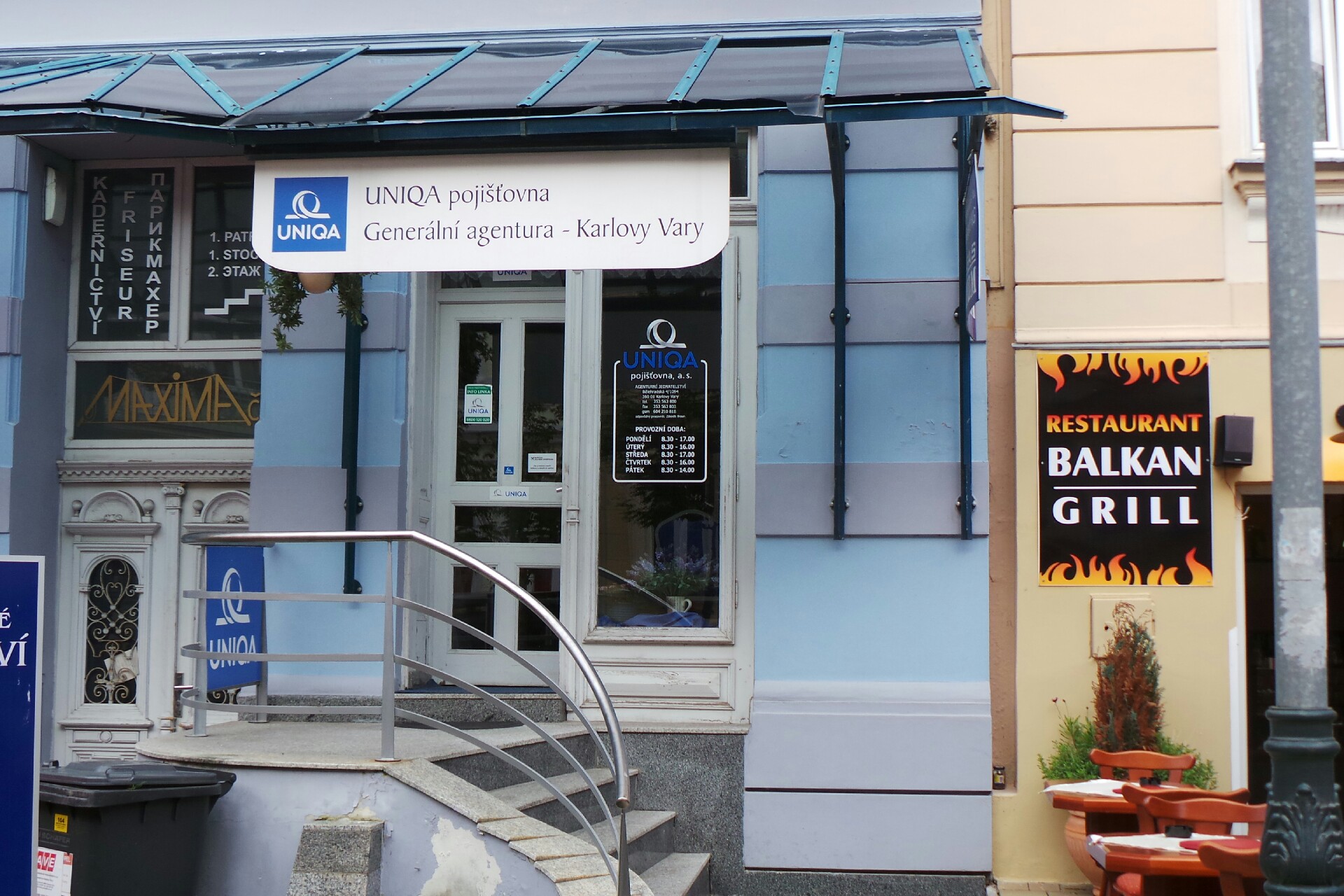 UNIQA pojišťovna, a.s.