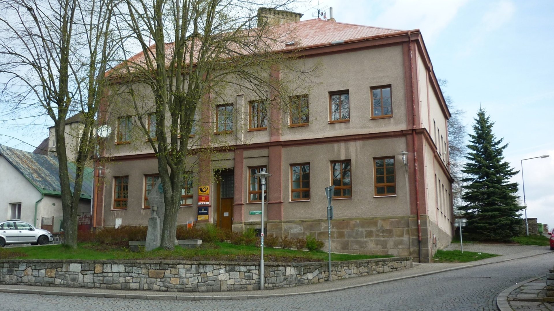 Pošta Lipnice nad Sázavou