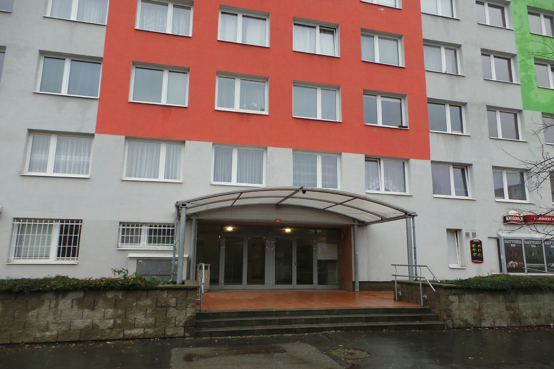 Společenství vlastníků Holandská 2437, Kladno