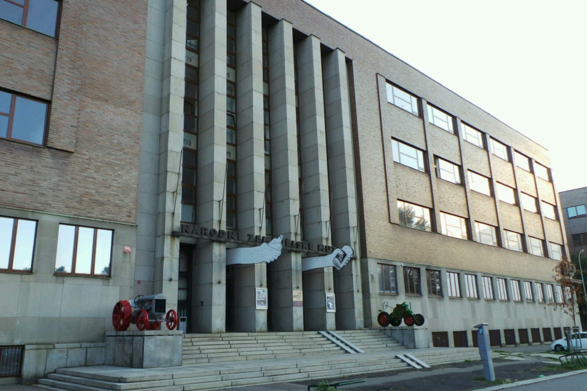 Národní zemědělské muzeum foto 2