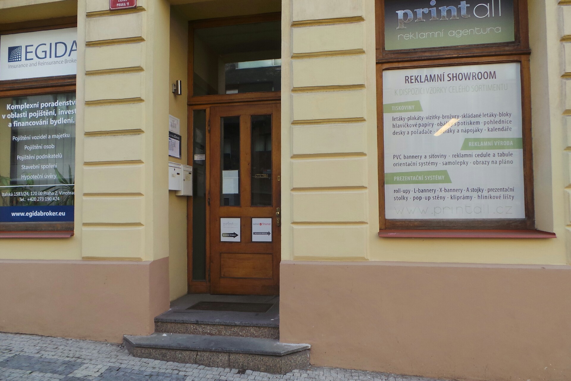 1. Pražská stavební, s.r.o. foto 1