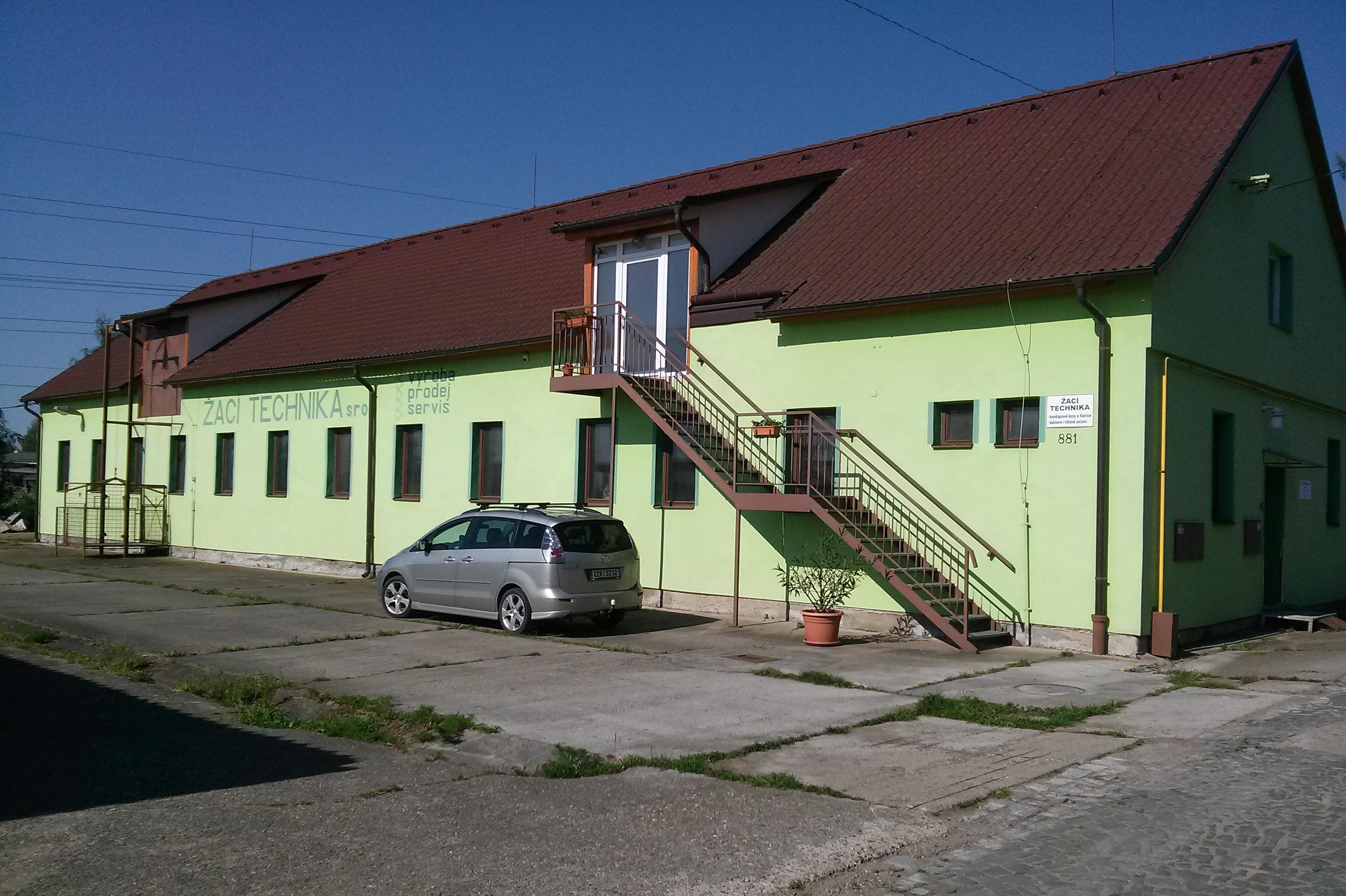 Žací technika, s.r.o.