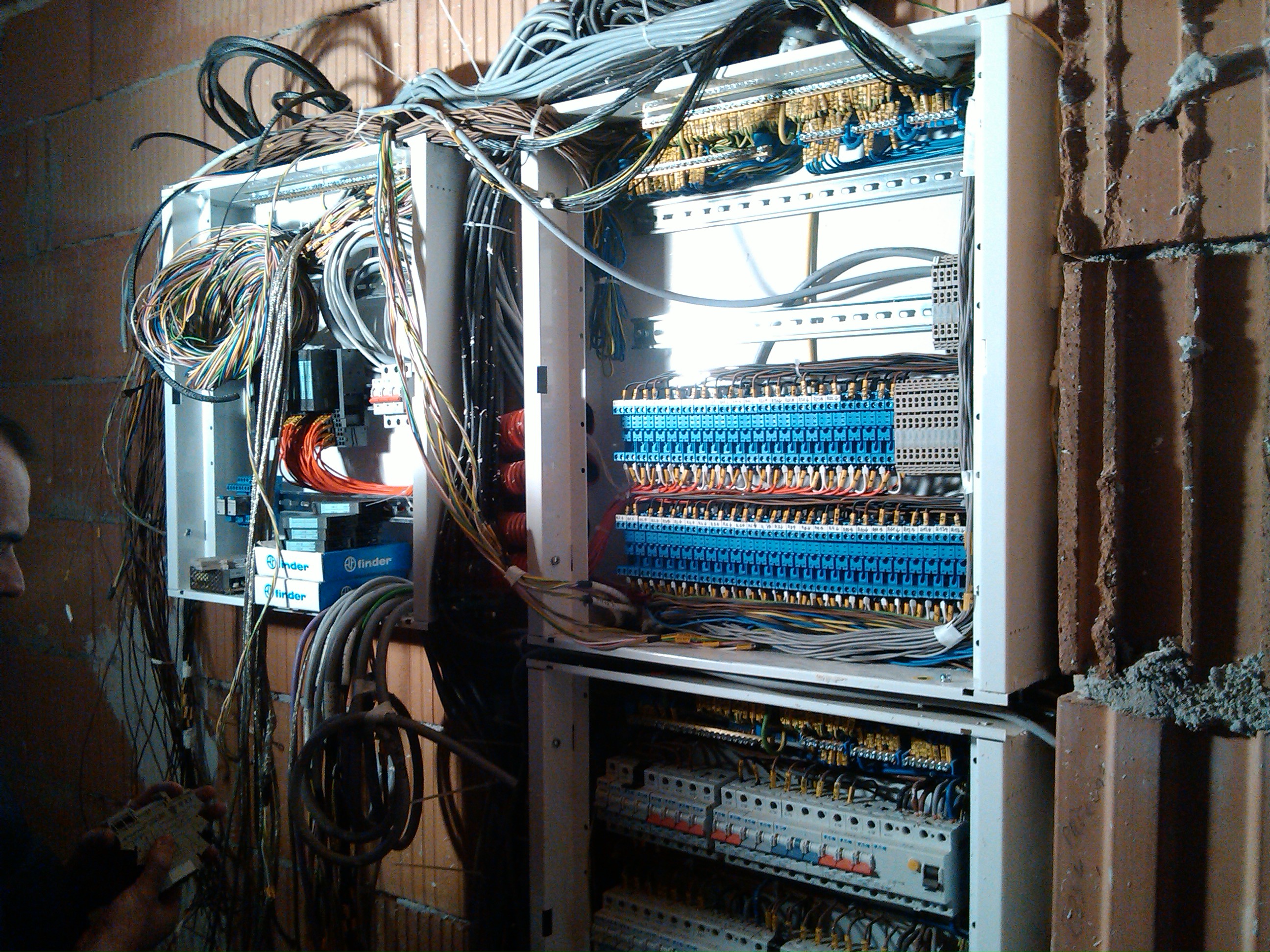 Elektroinstalace JEDELSKÝ a KUBĚNKA foto 6