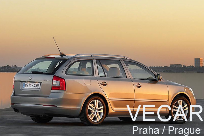 AUTOPŮJČOVNA VECAR Praha foto 2