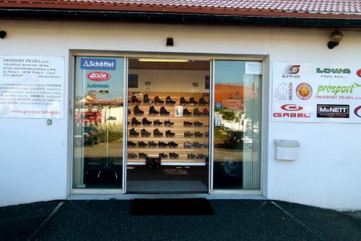 Prosportshop.cz