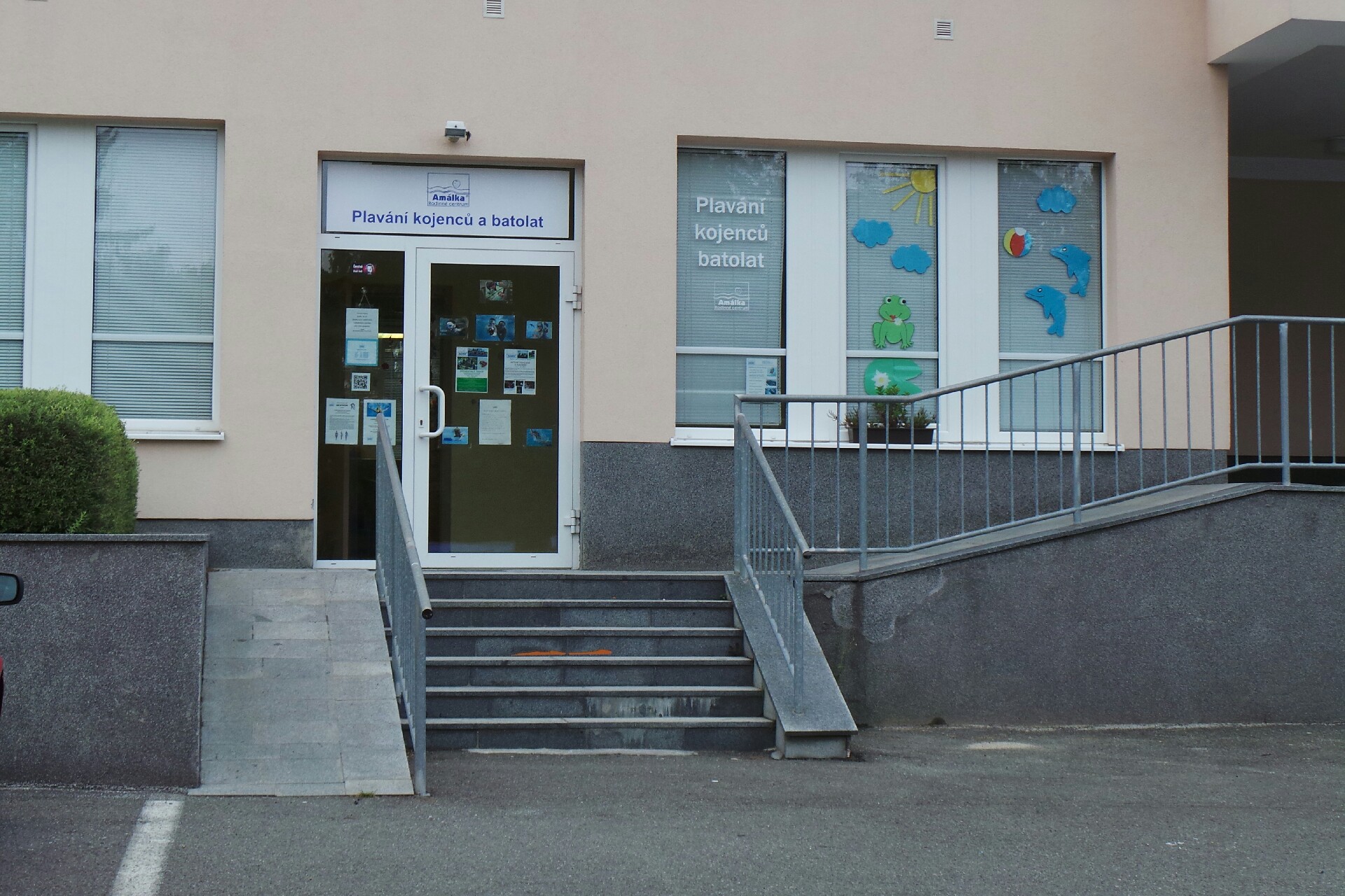 AMÁLKA Rodinné centrum