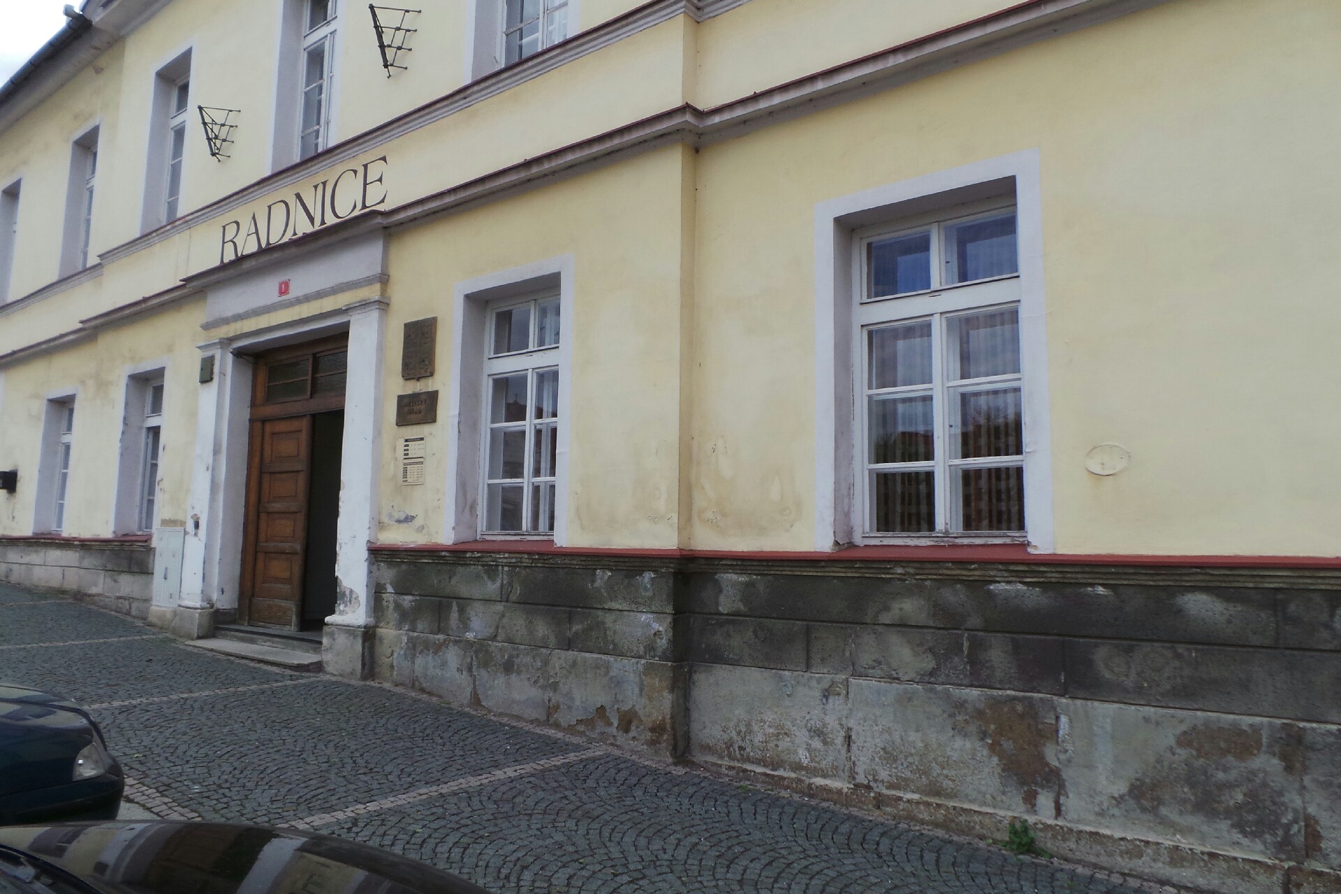 MÚ Šluknov - Odbor rozvoje a životního prostředí